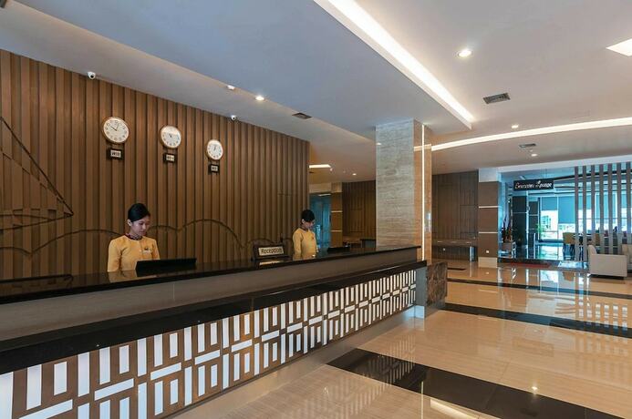 Imagen general del Hotel Dalton Makassar. Foto 11