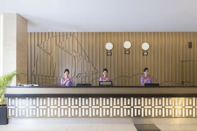 Imagen general del Hotel Dalton Makassar. Foto 12
