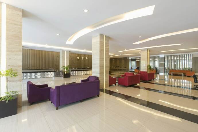 Imagen general del Hotel Dalton Makassar. Foto 15