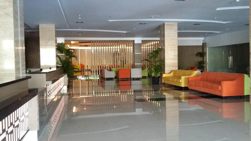 Imagen general del Hotel Dalton Makassar. Foto 16