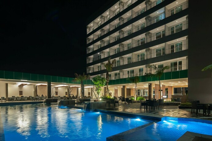 Imagen general del Hotel Dalton Makassar. Foto 1