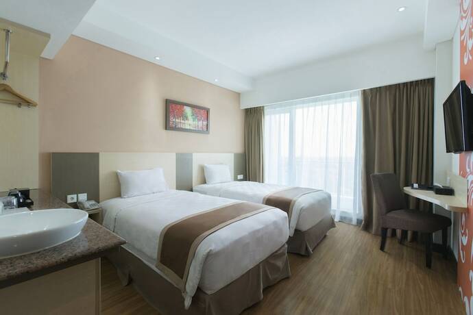 Imagen de la habitación del Hotel Dalton Makassar. Foto 23