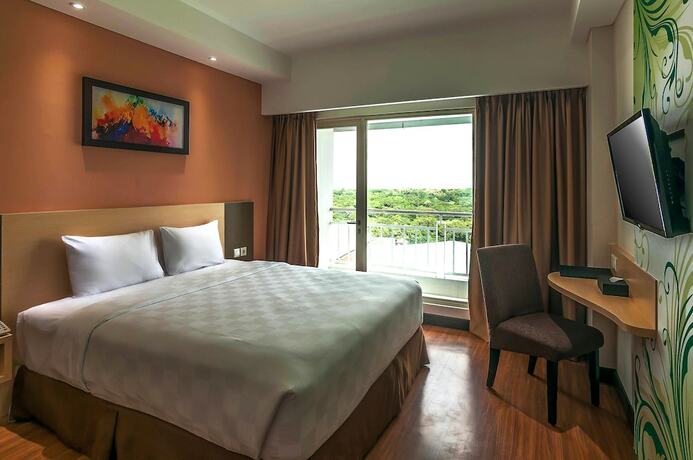 Imagen de la habitación del Hotel Dalton Makassar. Foto 24