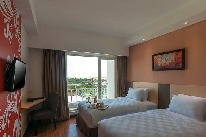 Imagen de la habitación del Hotel Dalton Makassar. Foto 25