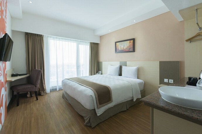 Imagen de la habitación del Hotel Dalton Makassar. Foto 27