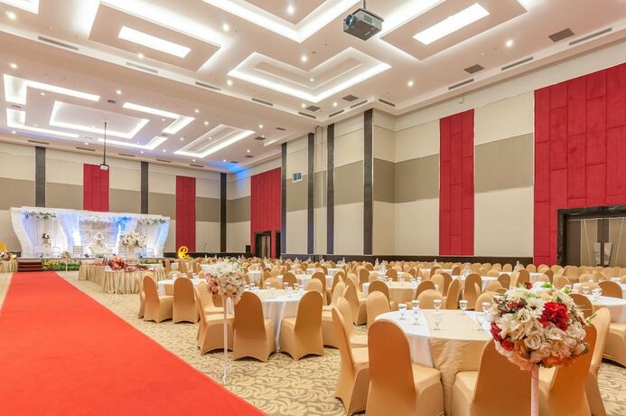Imagen de los interiores del Hotel Dalton Makassar. Foto 29