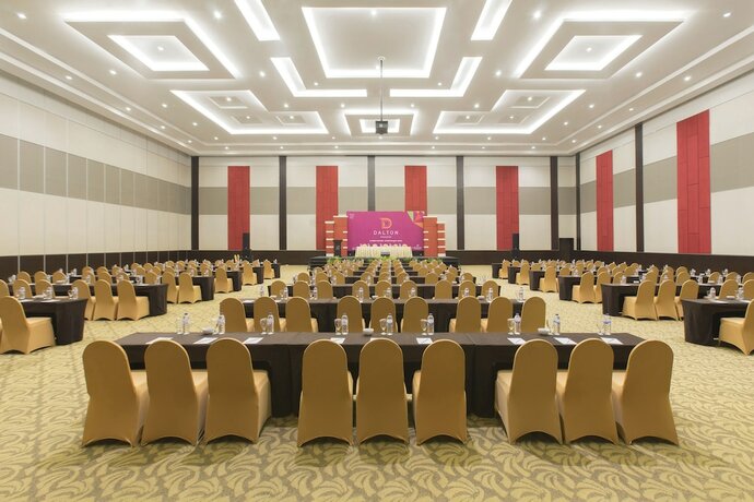 Imagen de los interiores del Hotel Dalton Makassar. Foto 30