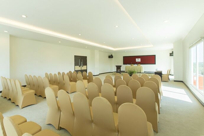 Imagen de los interiores del Hotel Dalton Makassar. Foto 31