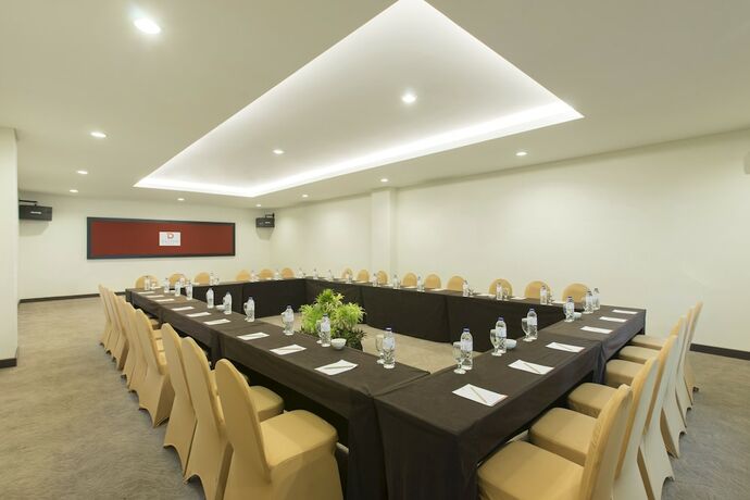 Imagen de los interiores del Hotel Dalton Makassar. Foto 32