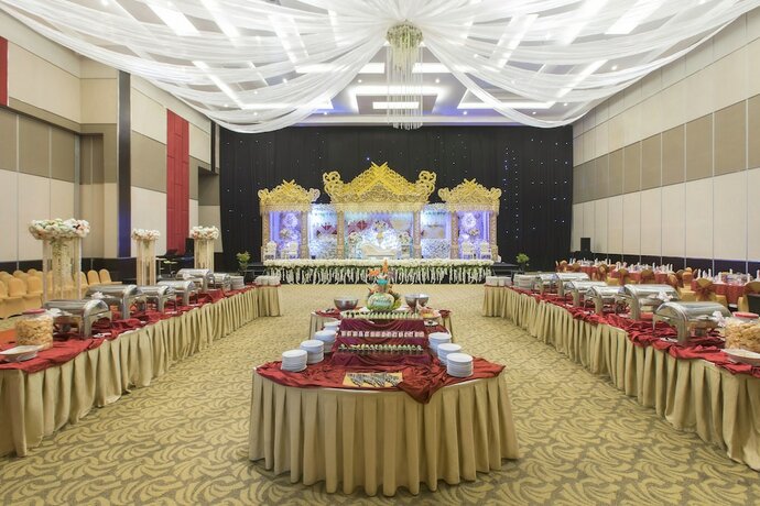 Imagen de los interiores del Hotel Dalton Makassar. Foto 33