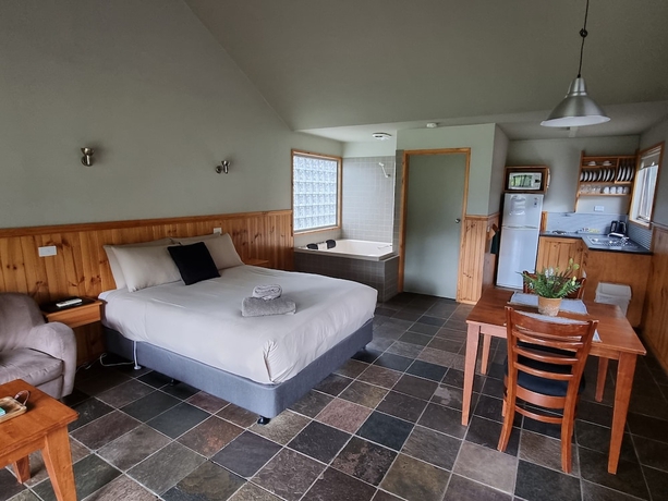 Imagen de la habitación del Hotel D'altons Studios. Foto 5