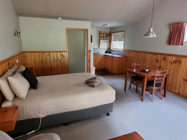 Imagen de la habitación del Hotel D'altons Studios. Foto 10