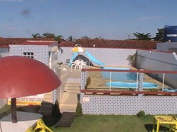 Imagen de la piscina del Hotel Dalu. Foto 10