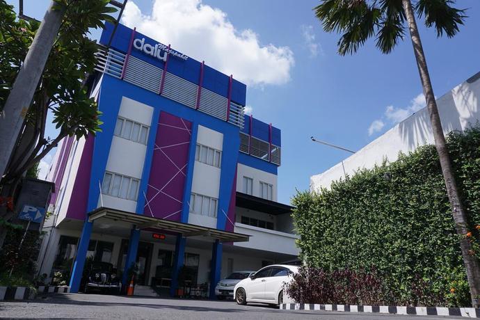 Imagen general del Hotel Dalu. Foto 2