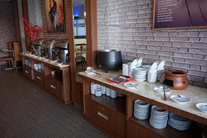 Imagen de los interiores del Hotel Dalu Hotel. Foto 7