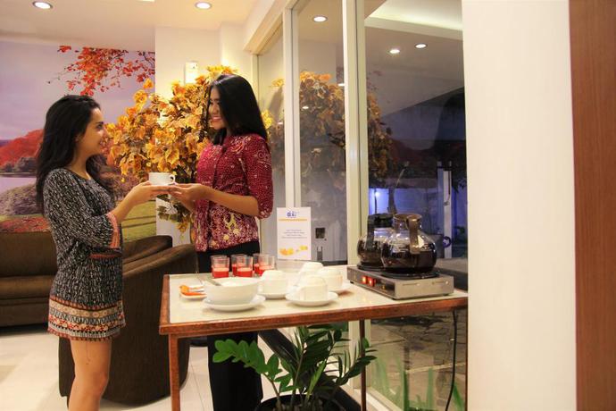 Imagen de los interiores del Hotel Dalu Hotel. Foto 8