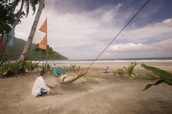 Imagen general del Hotel Daluyon Beach and Mountain Resort. Foto 13