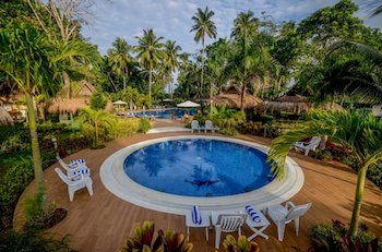 Imagen general del Hotel Daluyon Beach and Mountain Resort. Foto 15