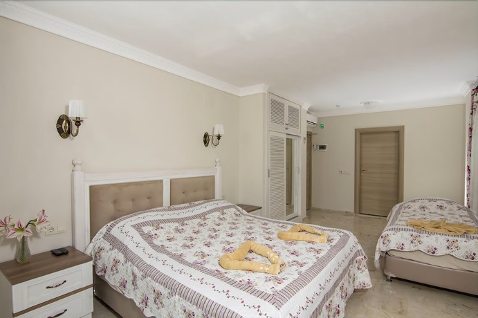 Imagen de la habitación del Hotel Dalyan Basar. Foto 2