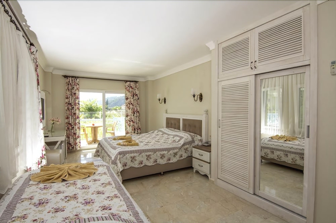 Imagen de la habitación del Hotel Dalyan Basar. Foto 3