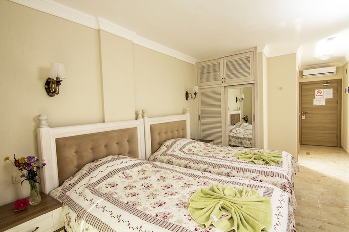 Imagen de la habitación del Hotel Dalyan Basar. Foto 6