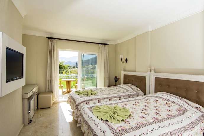Imagen de la habitación del Hotel Dalyan Basar. Foto 7