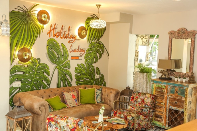Imagen de los interiores del Hotel Dalyan Basar. Foto 18