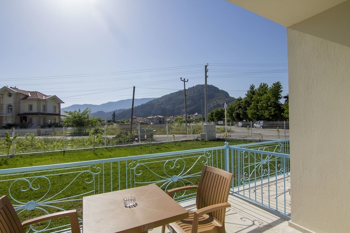 Imagen de la habitación del Hotel Dalyan Basar. Foto 8