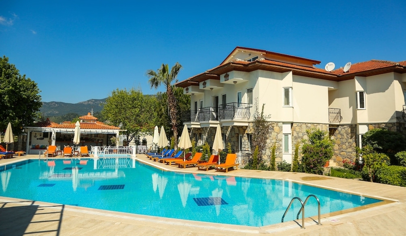 Imagen de la habitación del Hotel Dalyan Basar. Foto 12