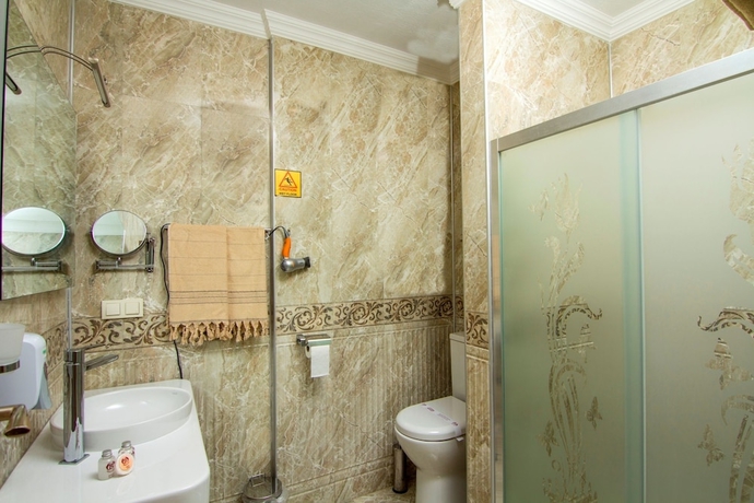 Imagen de la habitación del Hotel Dalyan Basar. Foto 13