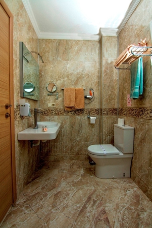 Imagen de la habitación del Hotel Dalyan Basar. Foto 14