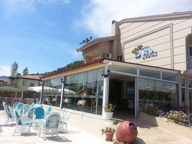 Imagen de los exteriores del Hotel Dalyan Caria Royal. Foto 6