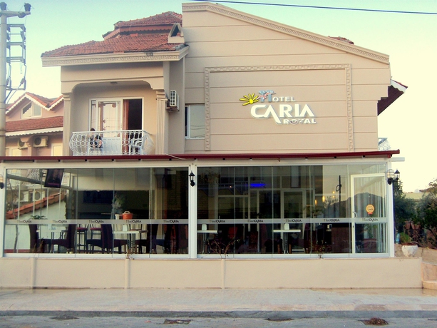 Imagen de los exteriores del Hotel Dalyan Caria Royal. Foto 7