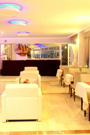 Imagen de los interiores del Hotel Dalyan Caria Royal. Foto 10