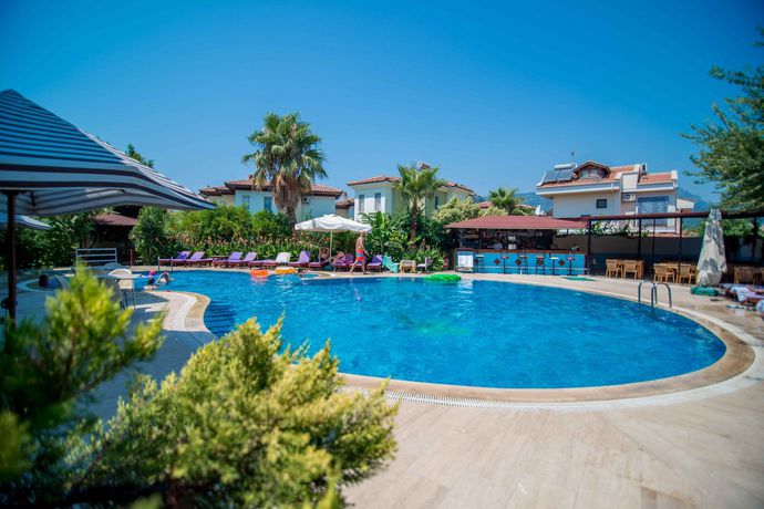 Imagen general del Hotel Dalyan Konak Su Otel. Foto 2