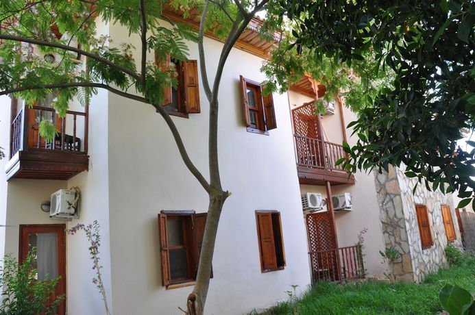 Imagen general del Hotel Dalyan Konak Su Otel. Foto 5