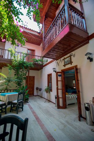 Imagen general del Hotel Dalyan Konak Su Otel. Foto 6