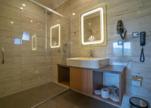 Imagen de la habitación del Hotel Dalyan Live Spa. Foto 6
