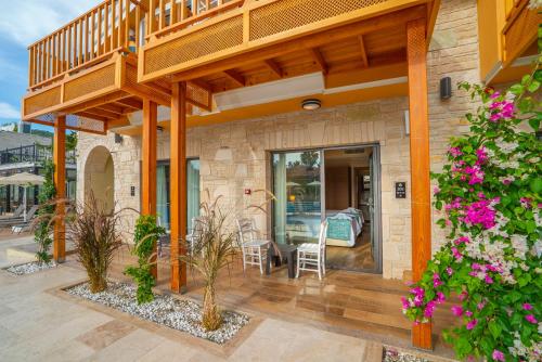 Imagen general del Hotel Dalyan Live Spa. Foto 1