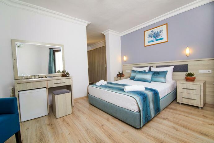 Imagen general del Hotel Dalyan Nish Caria. Foto 3