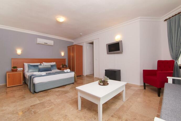 Imagen general del Hotel Dalyan Nish Caria. Foto 4