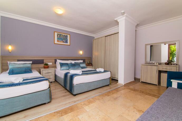 Imagen general del Hotel Dalyan Nish Caria. Foto 6