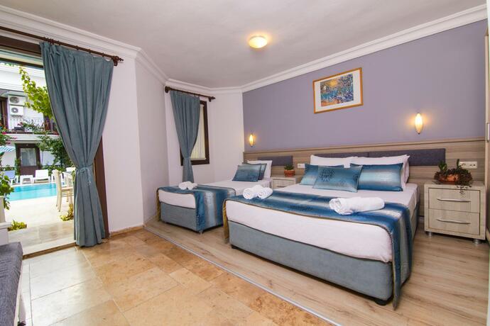 Imagen general del Hotel Dalyan Nish Caria. Foto 7