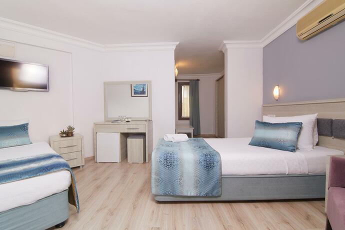 Imagen general del Hotel Dalyan Nish Caria. Foto 10