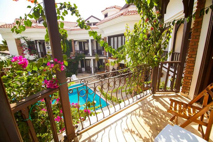 Imagen general del Hotel Dalyan Nish Caria. Foto 11