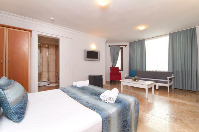 Imagen general del Hotel Dalyan Nish Caria. Foto 12