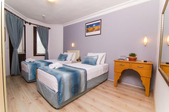 Imagen general del Hotel Dalyan Nish Caria. Foto 14