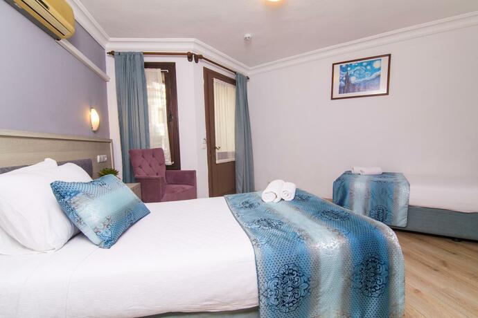 Imagen general del Hotel Dalyan Nish Caria. Foto 15