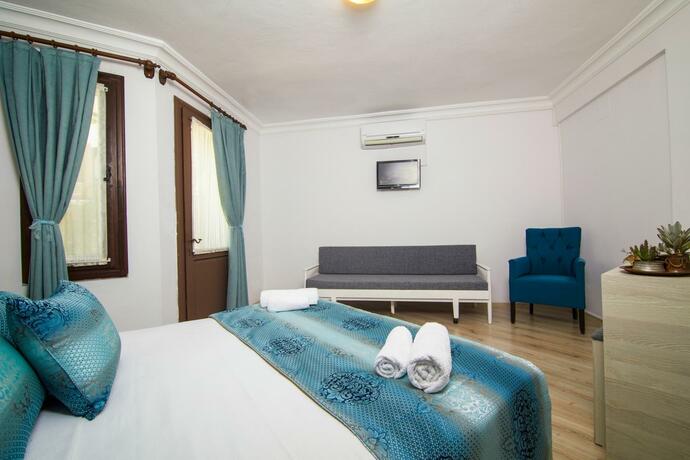 Imagen general del Hotel Dalyan Nish Caria. Foto 17