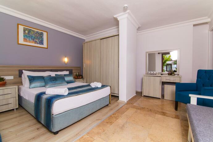Imagen general del Hotel Dalyan Nish Caria. Foto 18